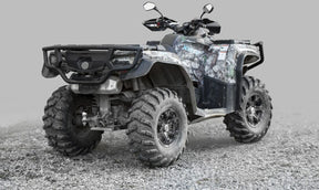 Moose Offroad Four Wheel Bumper Rear Cfmto Cforce