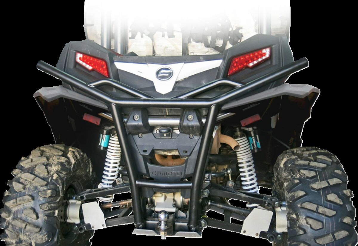 Moose Offroad Four Wheel Bumper Rear Cfmto Zforce