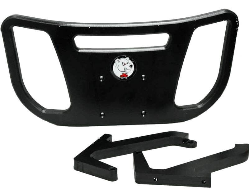Axp Racing Bumper Yfz450 R Bk