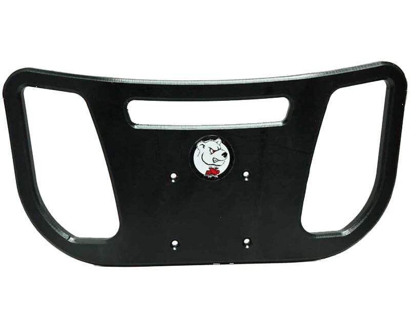 Axp Racing Bumper Yfz450 R Bk