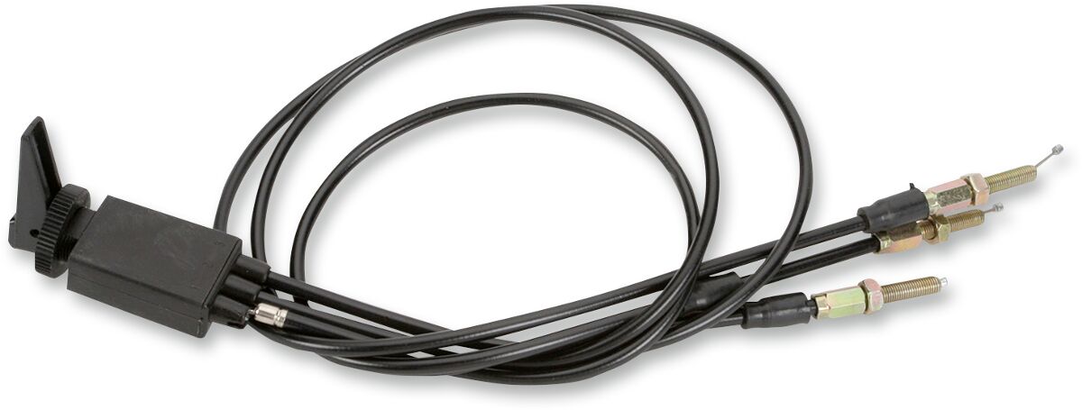 Parts Unlimited Choke Cable Triple