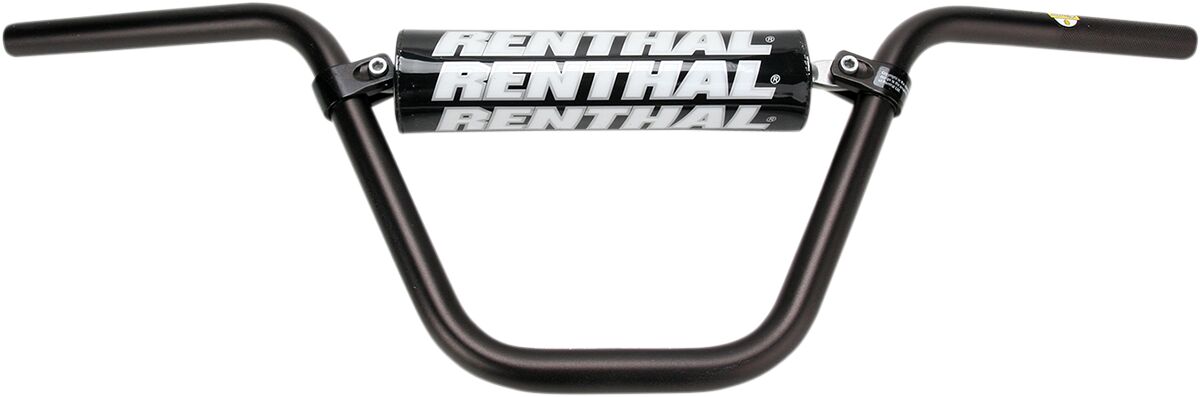 Renthal Handlebar 7/8 50 Pitbike Bk