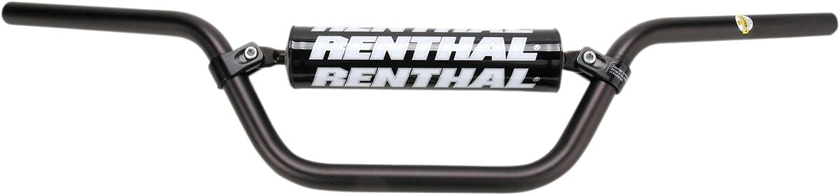Renthal Handlebar 7/8 Pitbike Bk