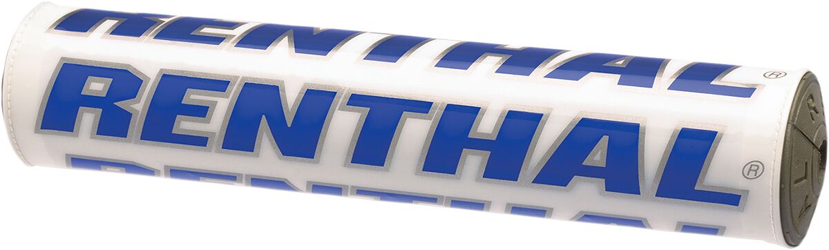 Renthal Bar Pad Wht/Blu