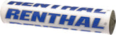 Renthal Bar Pad Wht/Blu