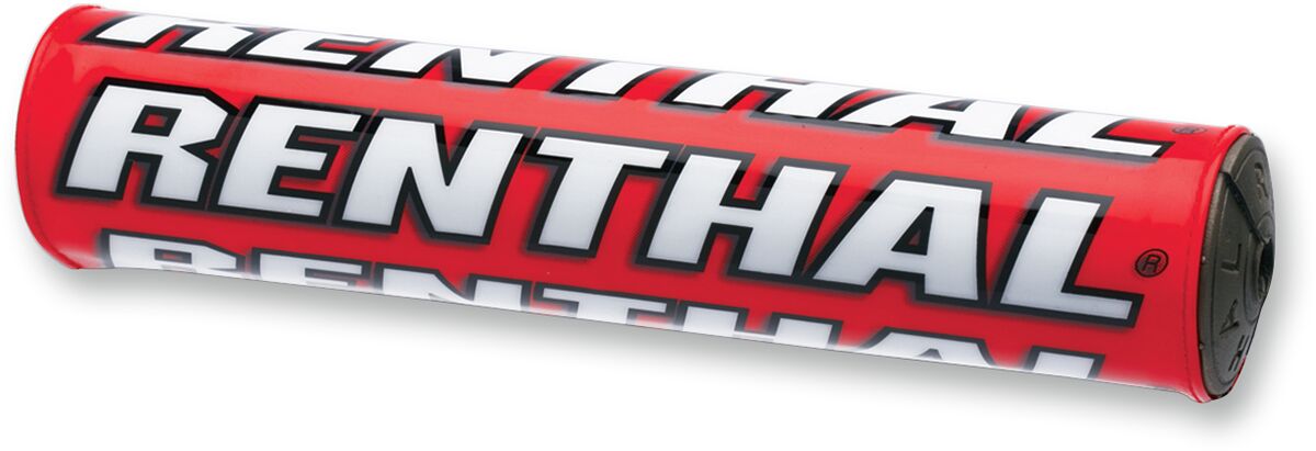 Renthal Bar Pad Wht/Red