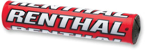 Renthal Bar Pad Wht/Red