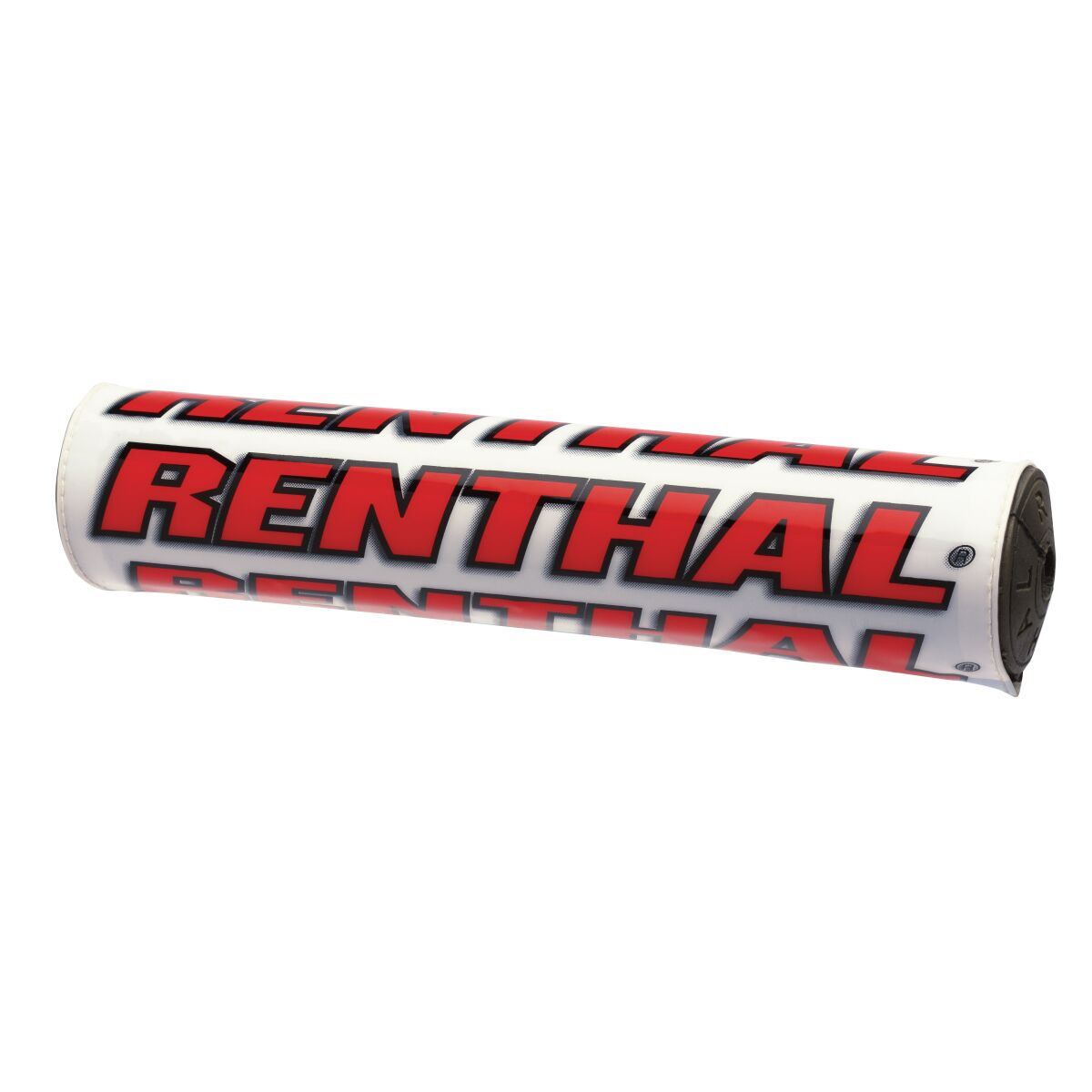 Renthal Bar Pad Wht/Red