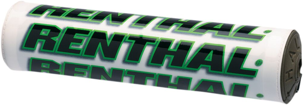 Renthal Bar Pad Wht/Grn
