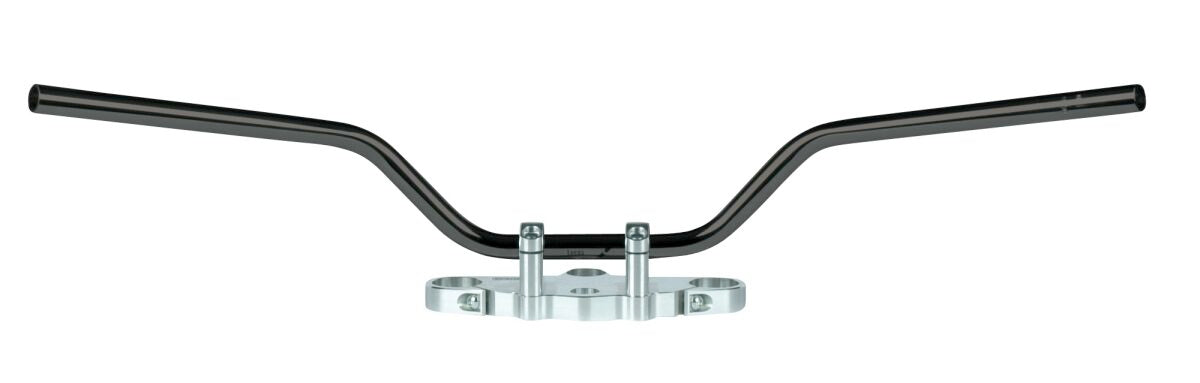 Trw Hbar 22 Mm Classichigh Stl Blk