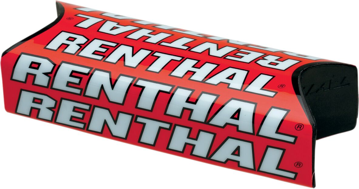 Renthal Fatbar Pad Team Red