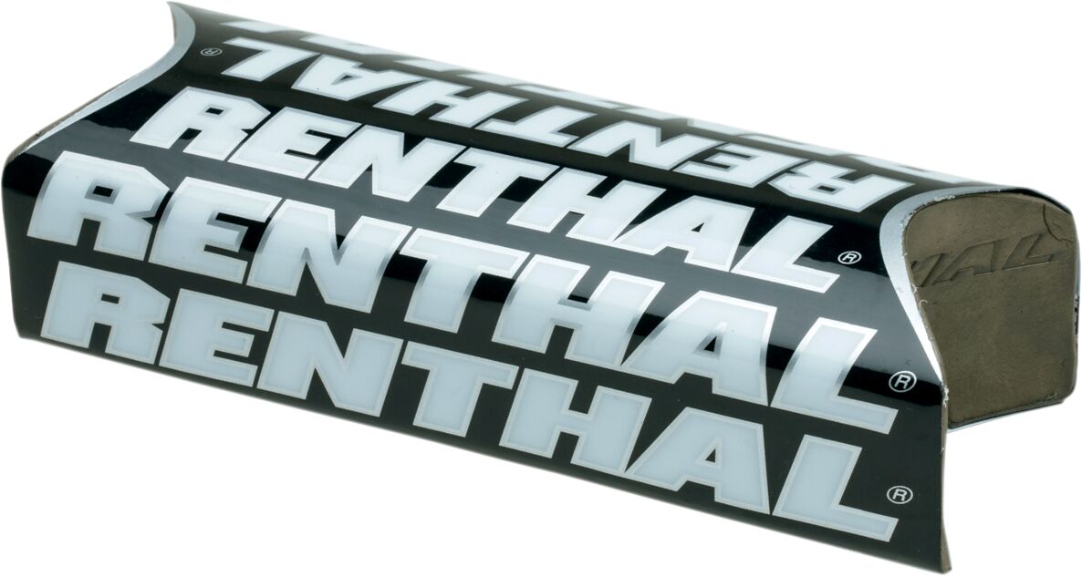 Renthal Fatbar Pad Team Bk/Wh/Si