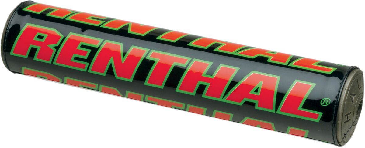 Renthal Bar Pad Team Bk/R/G