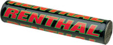 Renthal Bar Pad Team Bk/R/G