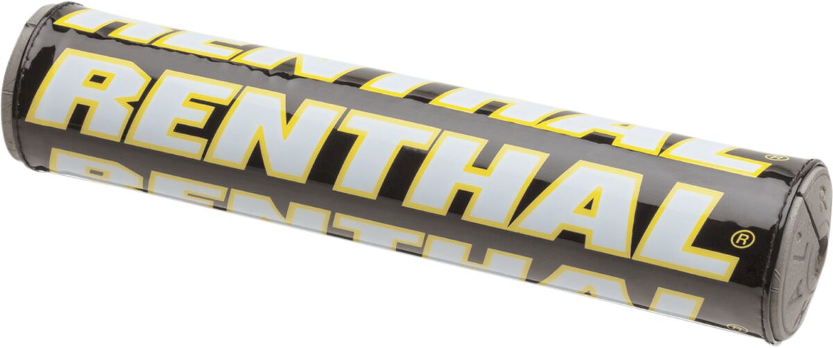 Renthal Bar Pad Team Bk/W/Ye