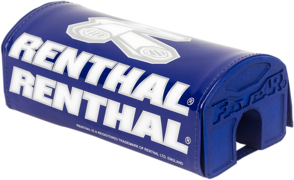 Renthal Fatbar Pad Ltd Ed Blu