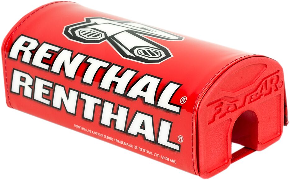 Renthal Fatbar Pad Ltd Ed Red