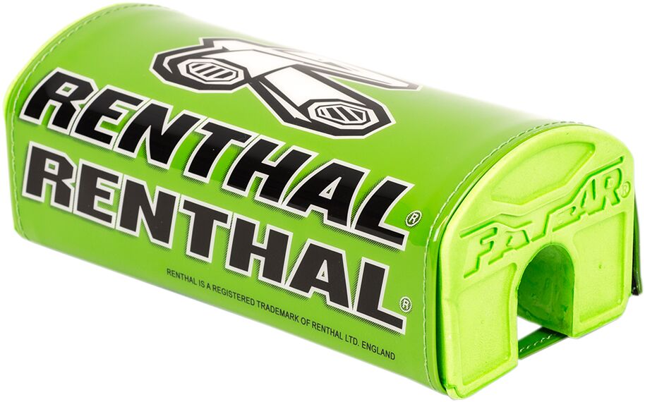 Renthal Fatbar Pad Ltd Ed Grn