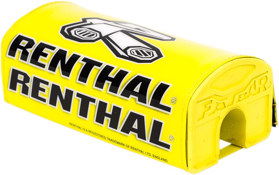 Renthal Fatbar Pad Ltd Ed Yel