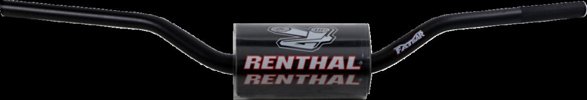 Renthal Renthal Fatbar 602 Bk