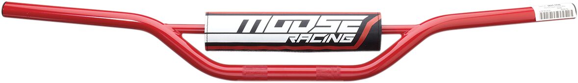 Moose Offroad Hard Parts Handlebar Stl Cr Lo Rd