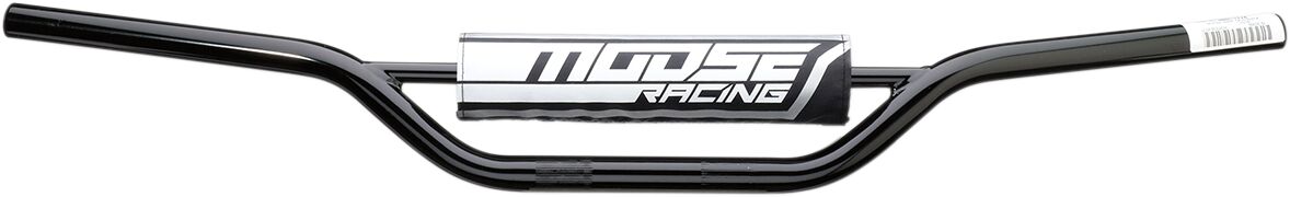 Moose Offroad Hard Parts Handlebars Stl Atv Hi Blk