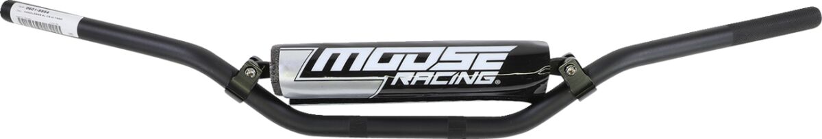 Moose Offroad Hard Parts Handlebar Al Cr Hi 7/8 Bk