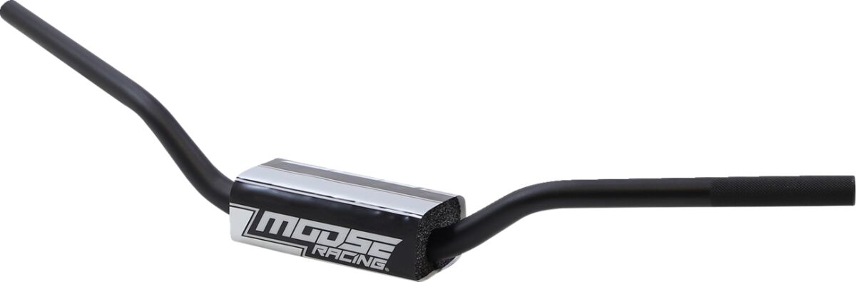 Moose Offroad Hard Parts Handlebar Al Cr 1 1/8 Bk