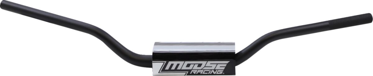 Moose Offroad Hard Parts Handlebar Al Cr 1 1/8 Bk