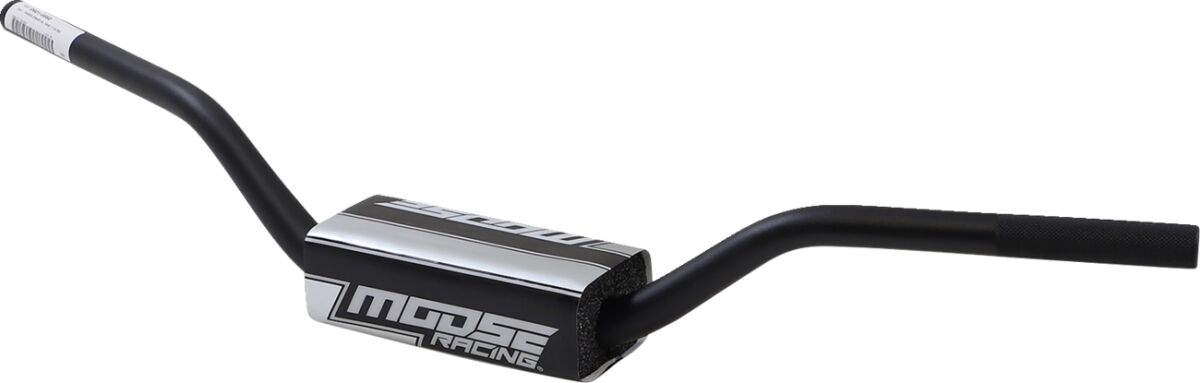 Moose Offroad Hard Parts Handlebar Al Yam 1 1/8 Bk