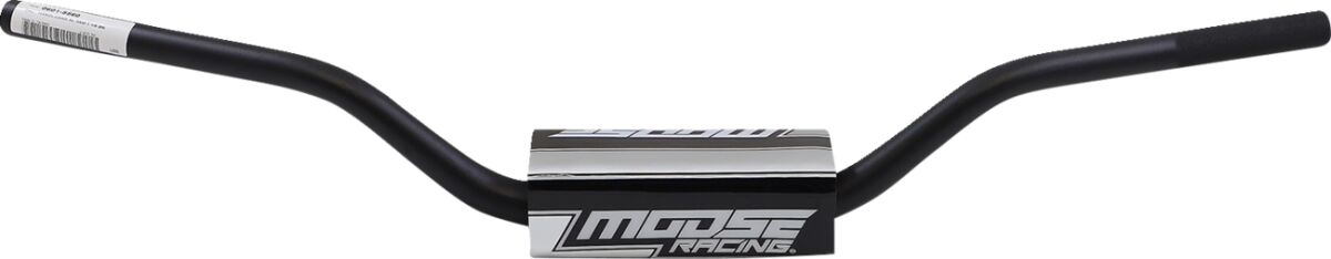 Moose Offroad Hard Parts Handlebar Al Yam 1 1/8 Bk