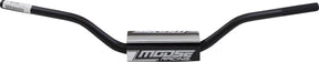 Moose Offroad Hard Parts Handlebar Al Yam 1 1/8 Bk