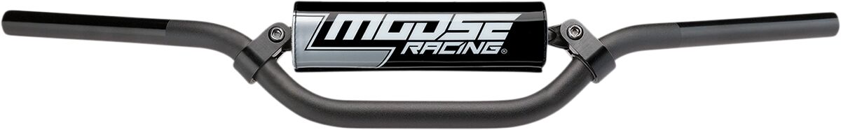 Moose Offroad Hard Parts Handlebar Stl Pw Bk