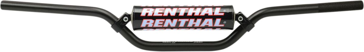 Renthal Handlebar 7/8 65 Sx 823 Bk