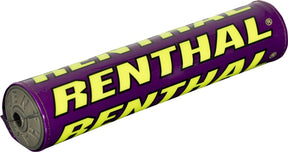 Renthal Bar Pad 7/8 Purple Yellow