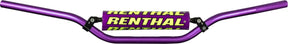 Renthal Bar Pad 7/8 Purple Yellow