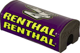 Renthal Fatbar Pad Purple Yellow