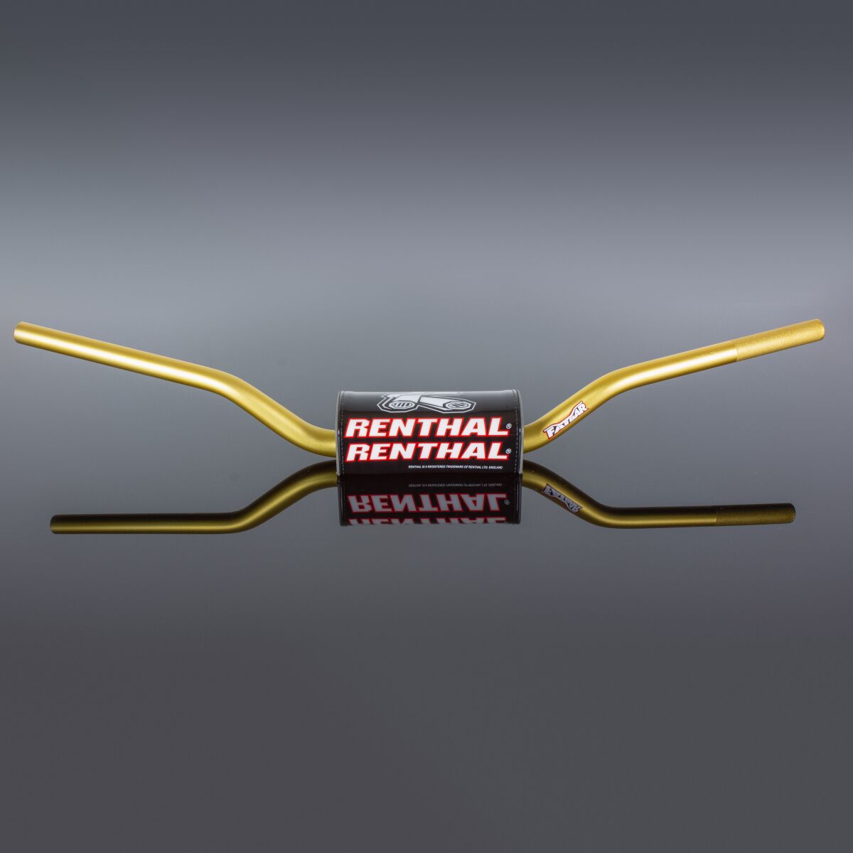 Renthal Fatbar 673 Trial Gold