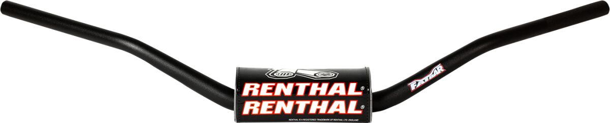 Renthal Fatbar 843 Flat Track Bk