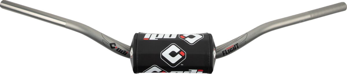 Odi Handlebar Flt Hon/Kaw Blk
