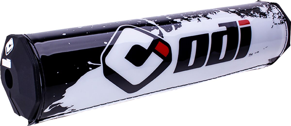 Odi Handlebar Pad Sx8 Wht/Blk