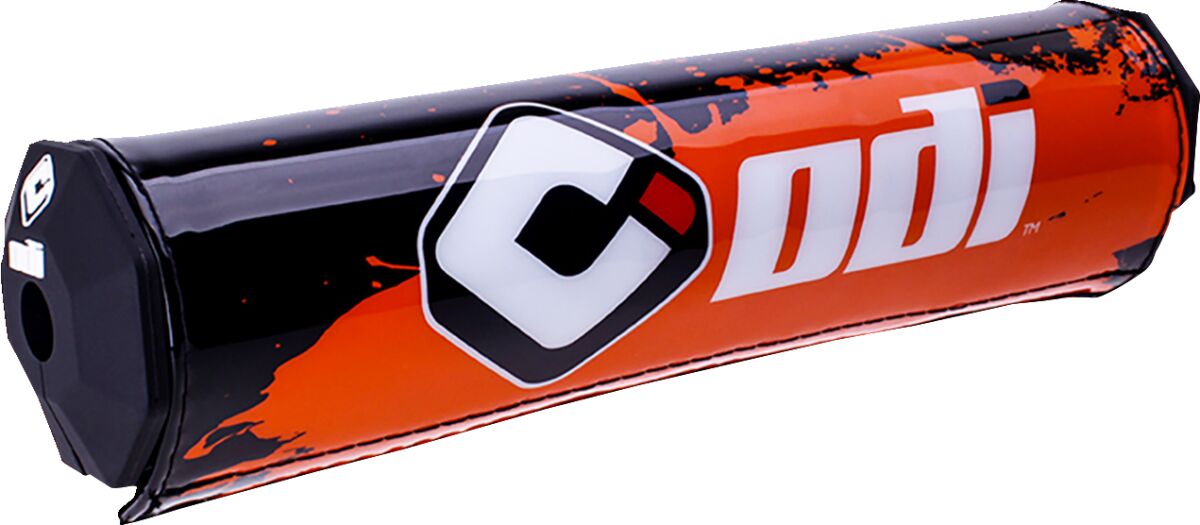 Odi Handlebar Pad Sx8 Org/Blk