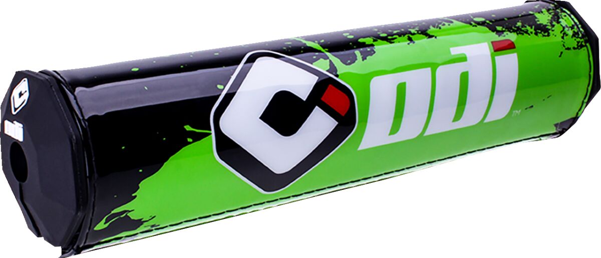 Odi Handlebar Pad Sx8 Grn/Blk