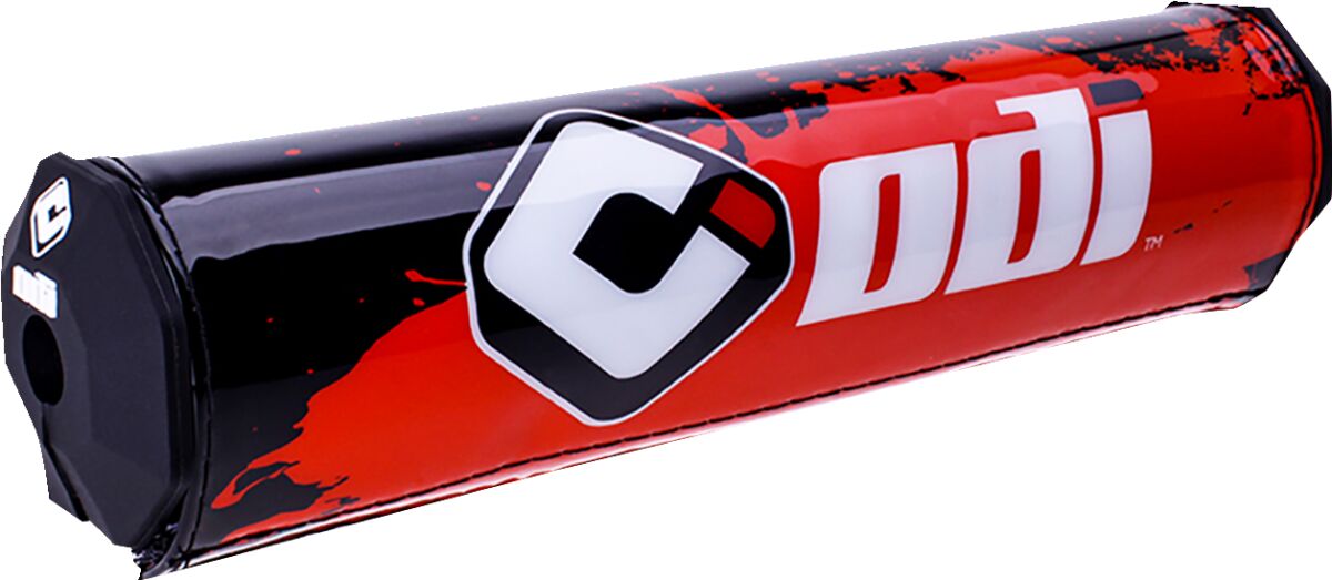 Odi Handlebar Pad Sx8 Red/Blk