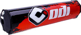 Odi Handlebar Pad Sx8 Red/Blk