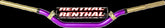 Renthal Renthal Twinwall 997 Purple