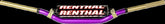 Renthal Renthal Twinwall 999 Purple