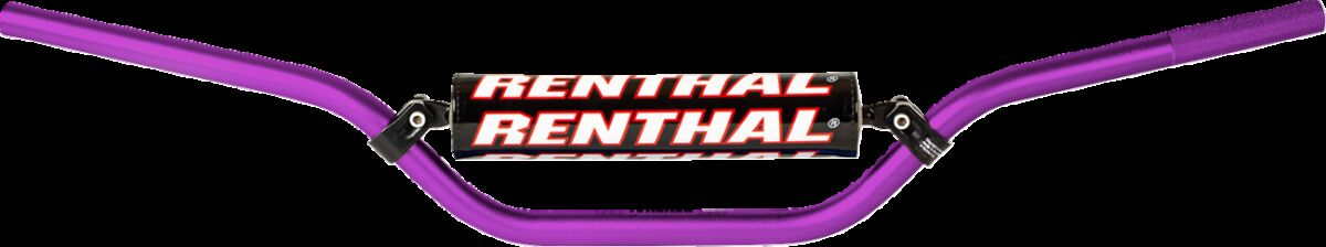 Renthal Renthal 22 Mm 809 Purple