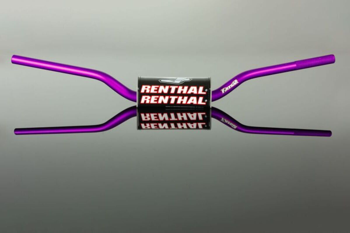 Renthal Renthal Fatbar 831 Ktm85 Purpl