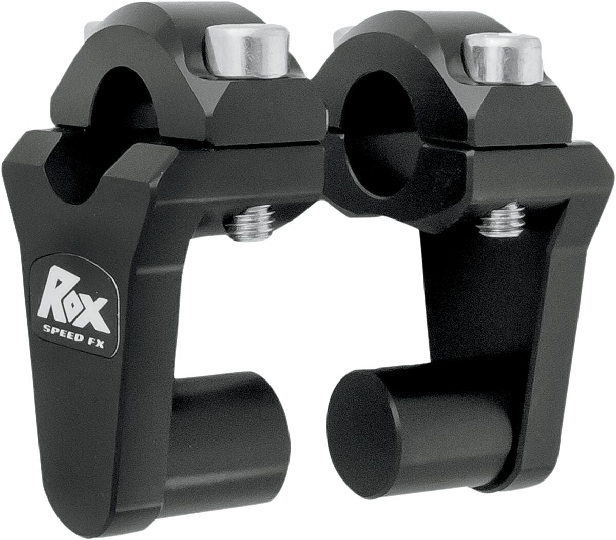Rox Speed Fx Risers 2 Pivoting For 7/8 Bars